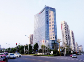 Отель Howard Johnson Xiangyu Plaza Linyi  Линьи